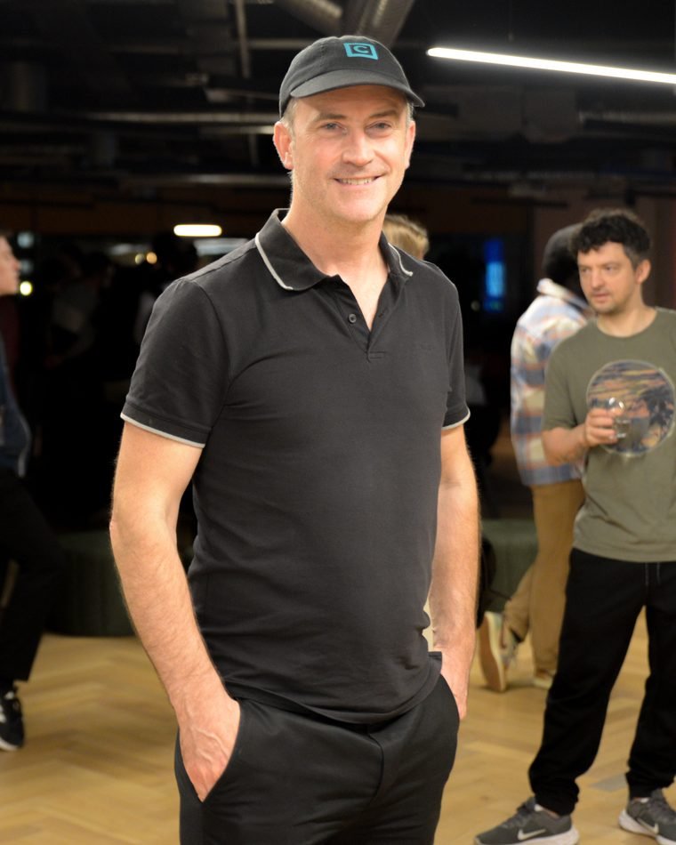 Conor Lynch, founder of Launchy